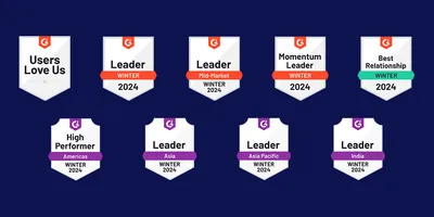 G2 winter 2024 awards