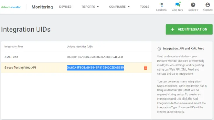 LoadView Jenkins 插件:集成 UID