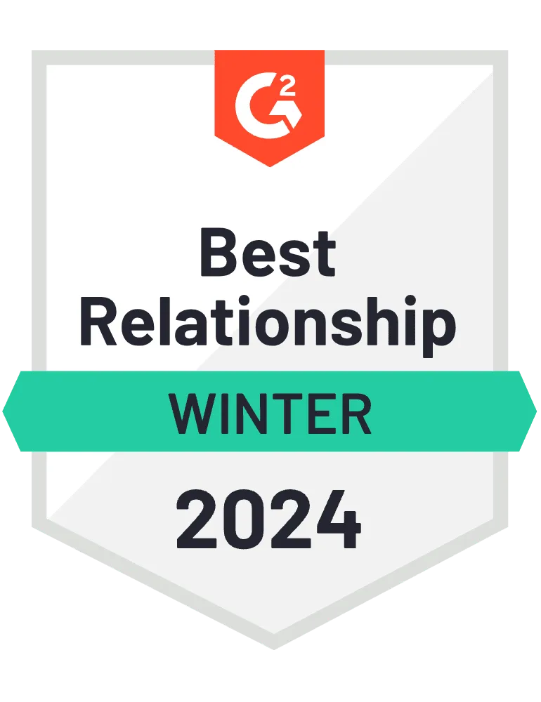 G2 LoadTestingTools BestRelationship 冬季 2024