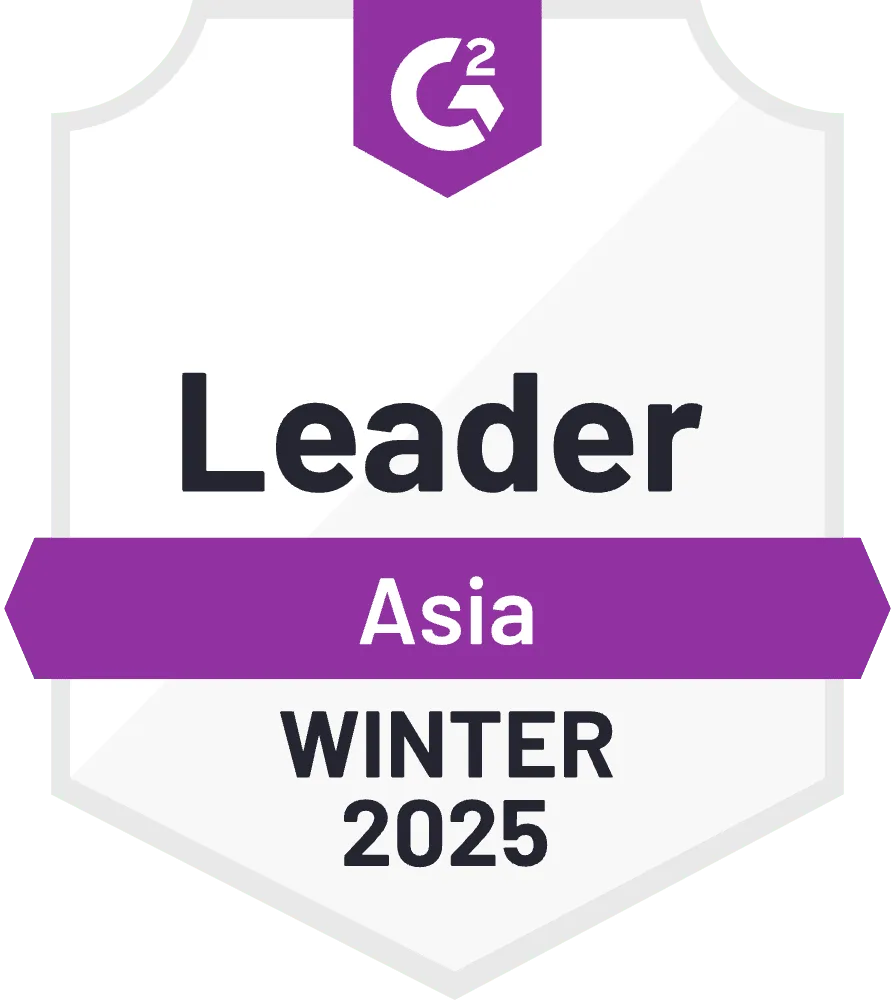 LoadView_LoadTestingTools_Leader_Asia_winter2025 G2 負荷テストツール モメンタムリーダー 冬 2024