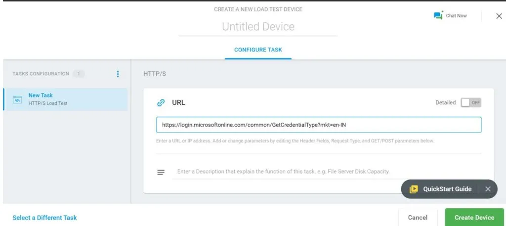 OAuth login user information