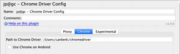 Selenium ChromeDriver Selenium ChromeDriver