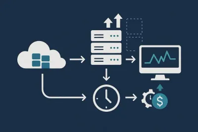 Cloud Scaling Rules in Load Testing