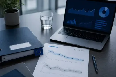 DORA compliance reviewer examining load test reports for a financial services application