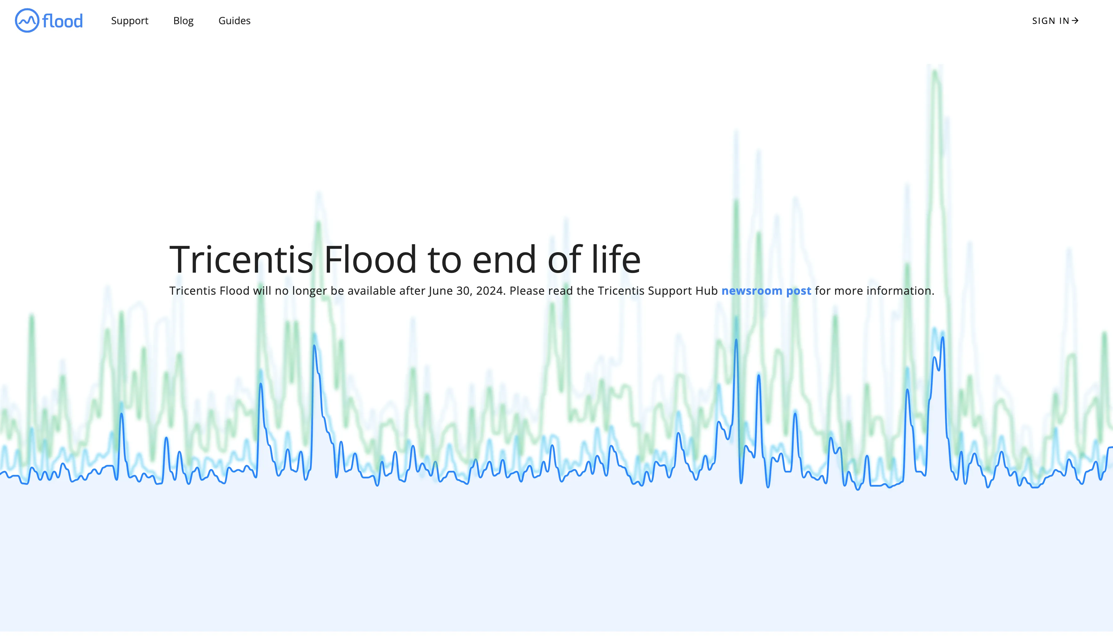 flood.io alternative