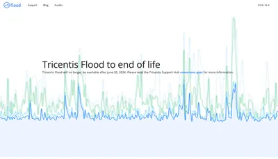 flood.io alternative