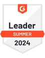 g2 LoadView 2024 LoadTestingTools リーダー