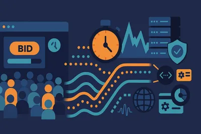 How to Load Test Auction Websites