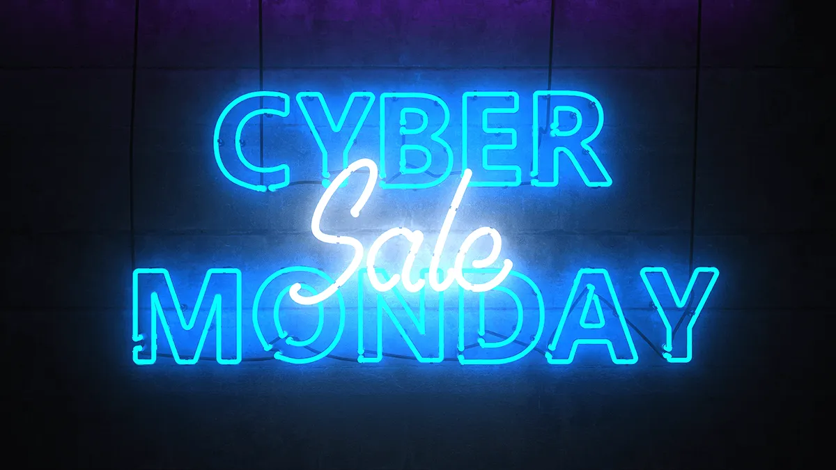 load test cyber monday sale