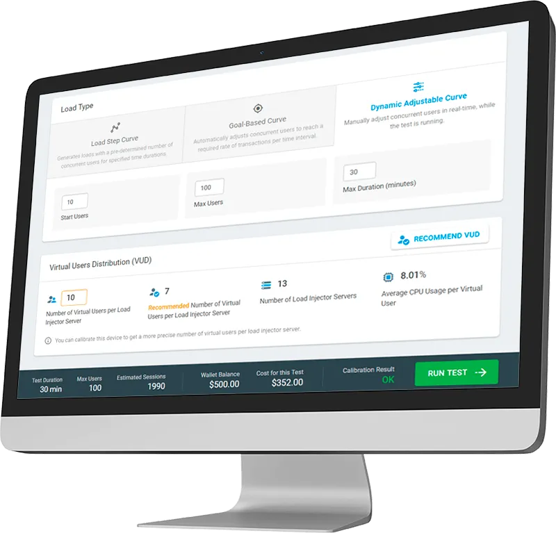 Load Testing Devops