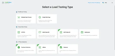 loadview set up