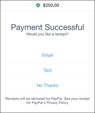 paypal-process-credit-card commission