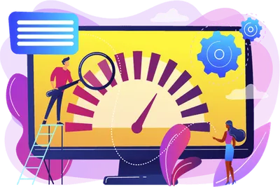 Performance testing speed