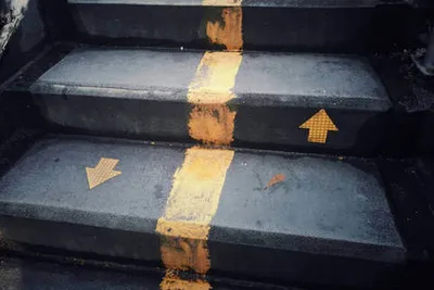 ramp up ramp down