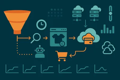 How to Simulate Ecommerce Traffic Patterns in Load Tests