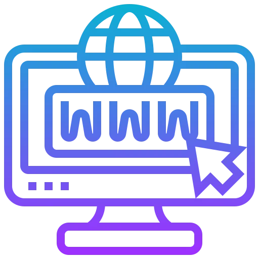 website