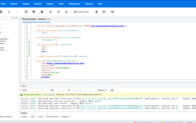Web Load Testing: LoadRunner vs. LoadView | Real Browser vs Protocol Based Performance