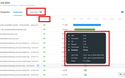 JMeter vs LoadView-Testing – Part II: Analyzing Data and Reporting Options