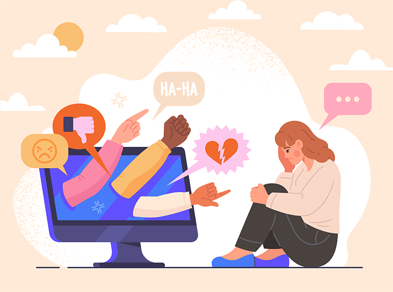 Understanding Cyberbullying And Internet Safety LoadView
