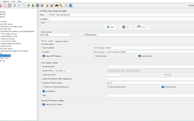 اختبار تحميل الويب: مقارنة JMeter و LoadView في سيناريو العالم الحقيقي