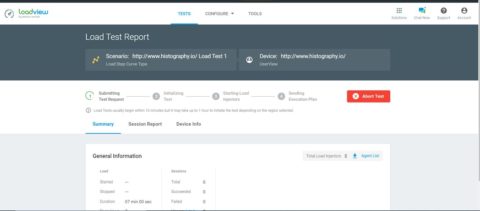 How to Run JavaScript Performance Tests: The Ultimate Guide - LoadView