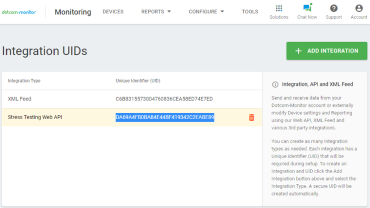 Plugin LoadView para UID de Integração Jenkins