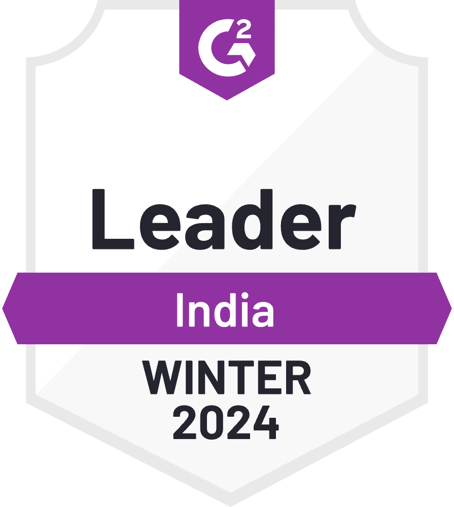 Líder de herramientas de prueba de carga G2 India Invierno 2024