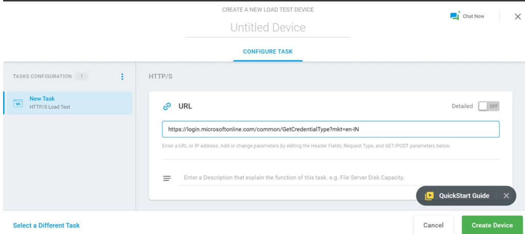 Informations sur le serveur d’authentification OAuth