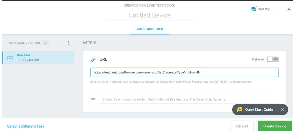 OAuth login user information