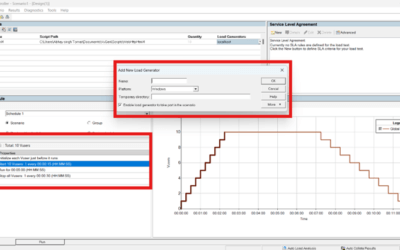 LoadView vs. LoadRunner – Part II: Test Scenario Setup & Reporting Deep Dive