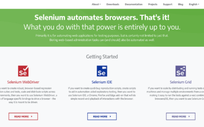 Selenium, Cypress и LoadView: кто лучший?