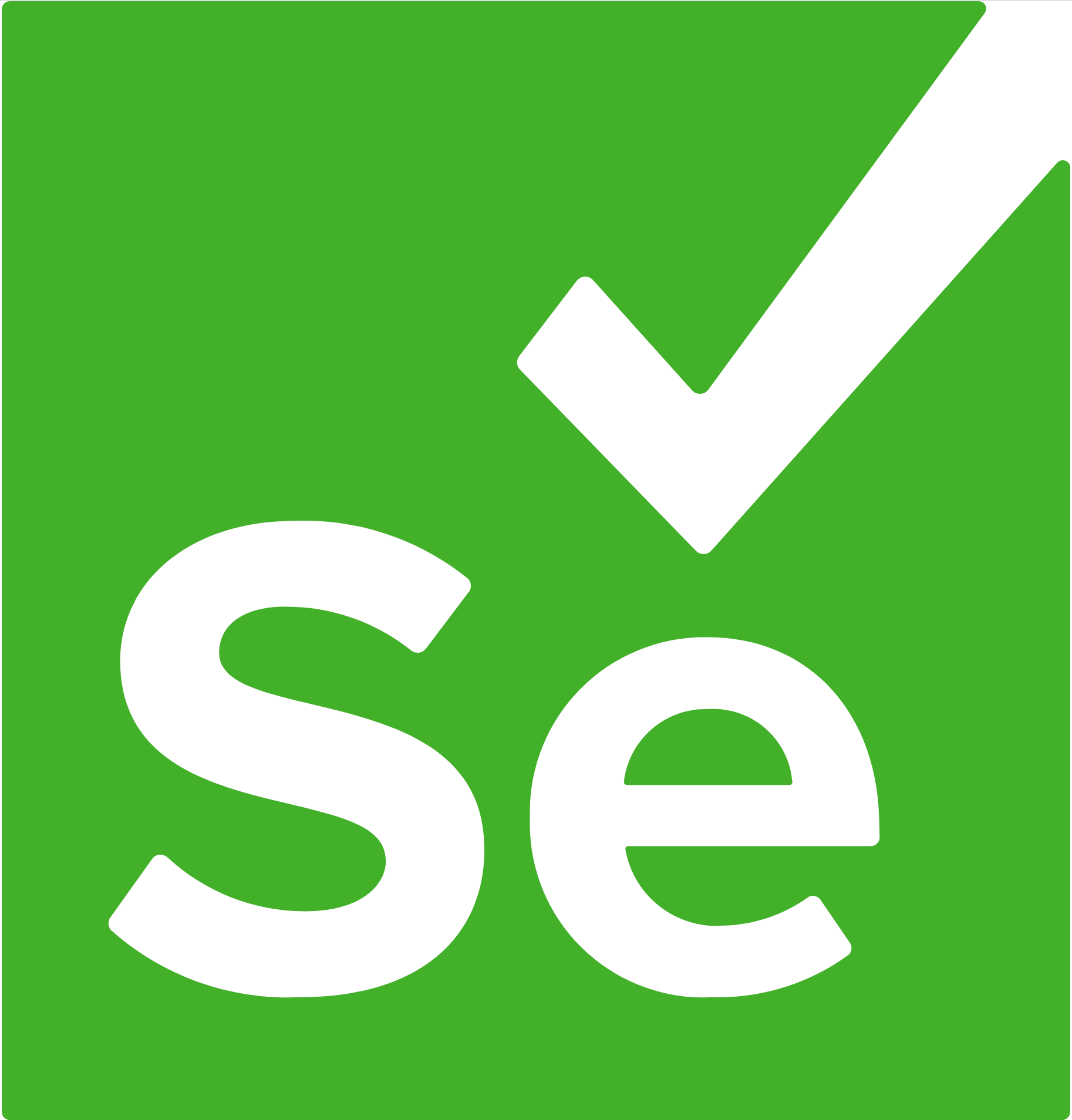 Selenium Logo Selenium Logo