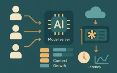 针对 AI 代理的负载测试策略