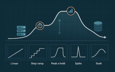 How to Choose the Best Load Curve for Performance Testing