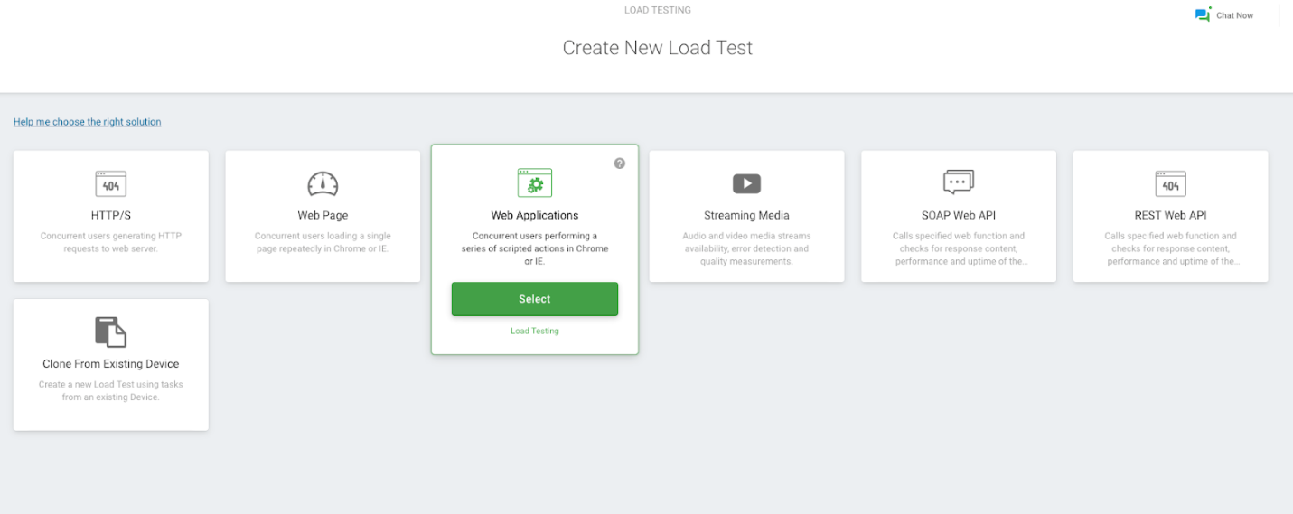 Load Testing WebSocket Applications