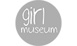 Logo de musée de fille