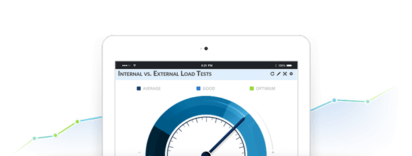 test de charge externe