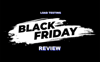 Examen des tests de charge du Black Friday
