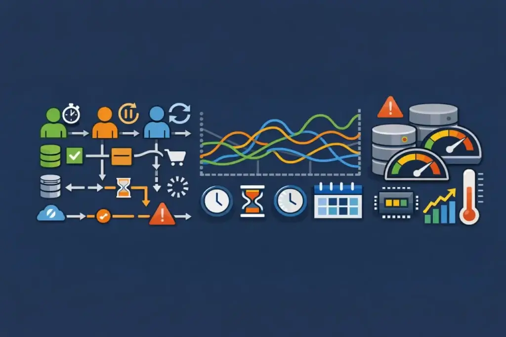 Load Test Modeling: Sessions, Pacing & User Behavior