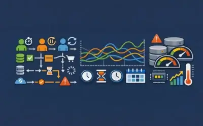 负载测试建模：会话、节奏与用户行为