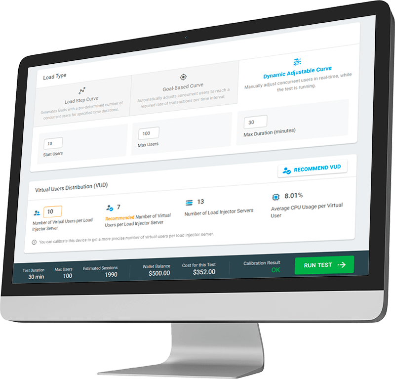 Load Testing Devops