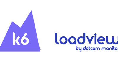 K6-Auslastungstests im Vergleich zu LoadView