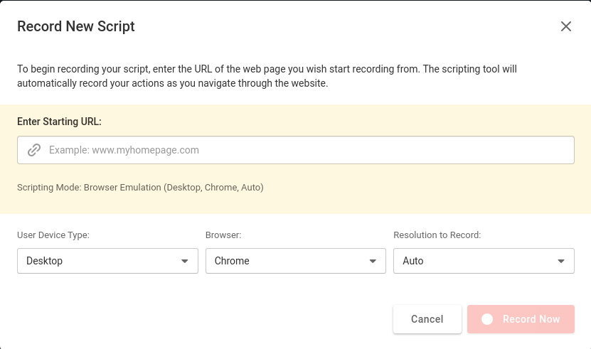 applications web de test de charge loadview