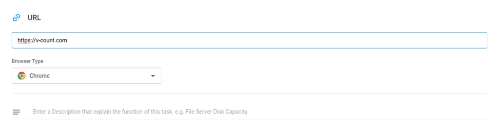 teste de carga do site loadview