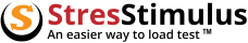 Stress Stimulus Logo