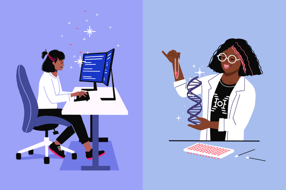 Women in Tech and Computer Science - LoadView