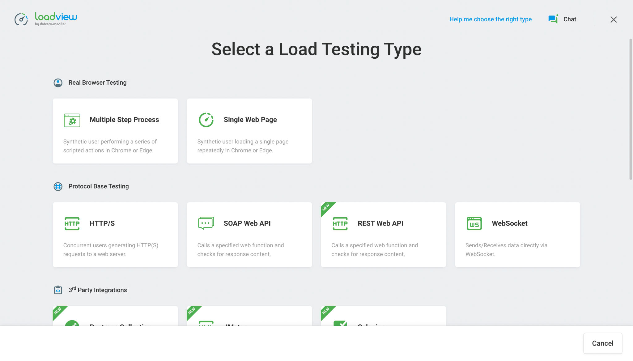 api load testing