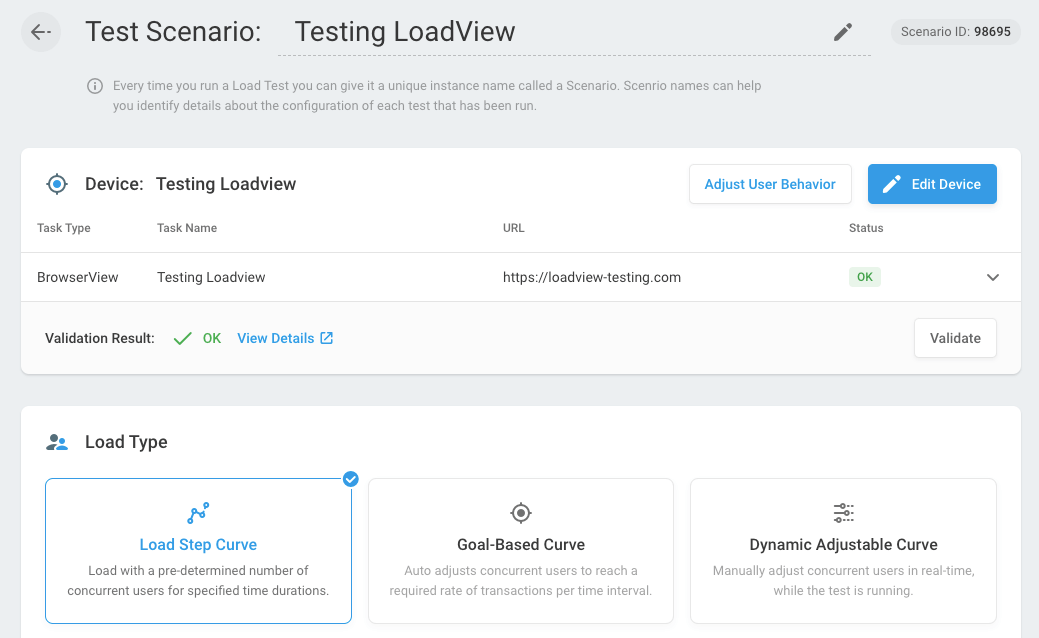 Lasttestwerkzeuge