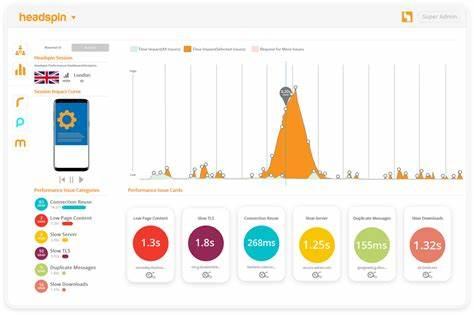 Outils de test de charge